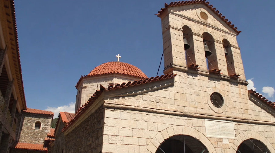 Η Ιερά Μονή Αγίου Δημητρίου Καρακαλά