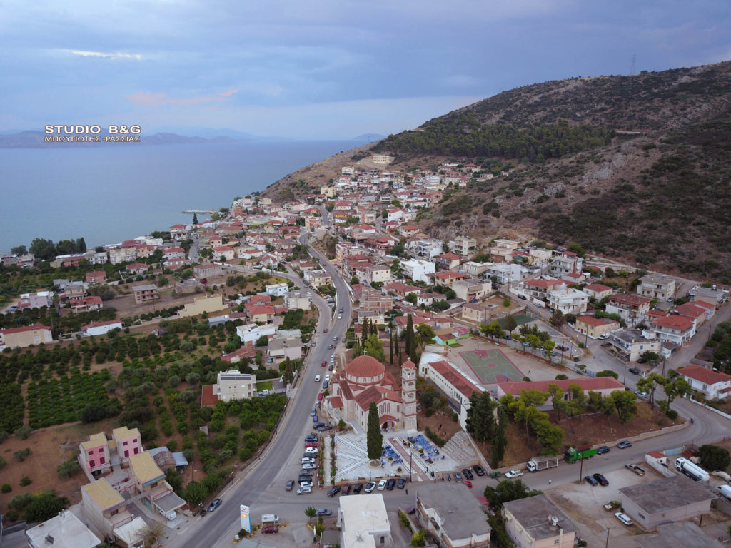 «Η Αγία Θεοδώρα στο Κιβέρι: Μια βασίλισσα που έγινε Αγία»