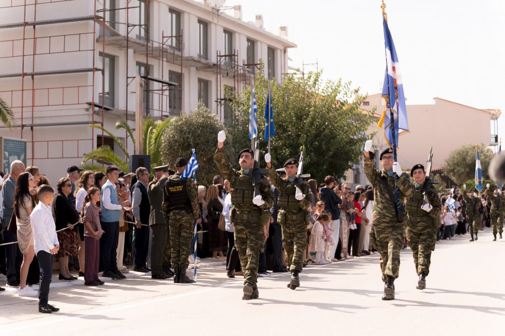 Η 114η Επέτειος Απελευθέρωσης της Λήμνου