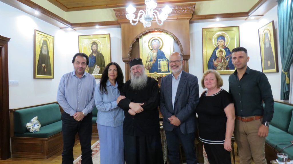 Ο Δήμος Λεμεσού ενισχύει το φιλανθρωπικό έργο της Ιεράς Μητρόπολης Λεμεσού