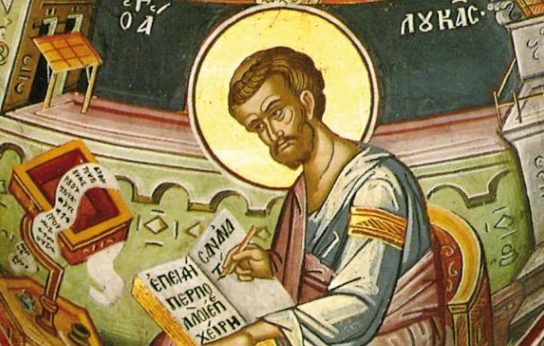 Ο π. Σπυρίδων Βασιλάκος στις «Ορθόδοξες Διαδρομές» για τη σχέση του Αγίου Λουκά με τη Θήβα (ΗΧΗΤΙΚΟ)