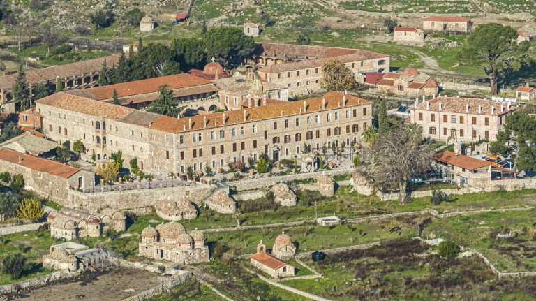 Εκδηλώσεις για τα 500 χρόνια από την ίδρυση της Ιεράς Μονής Λειμώνος