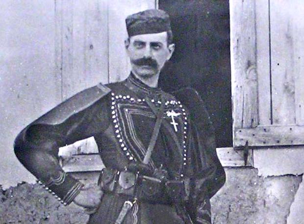 Σαν σήμερα πεθαίνει ο πρωτομάρτυρας και σύμβολο του Μακεδονικού Αγώνα, Παύλος Μελάς