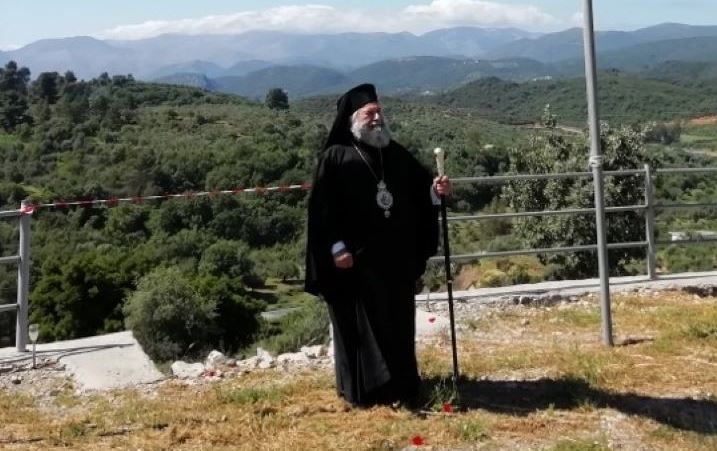 Μάνης Χρυσόστομος: Η 28η Οκτωβρίου 1940 είναι ορόσημο στη ζωή της ιστορίας του Έθνους