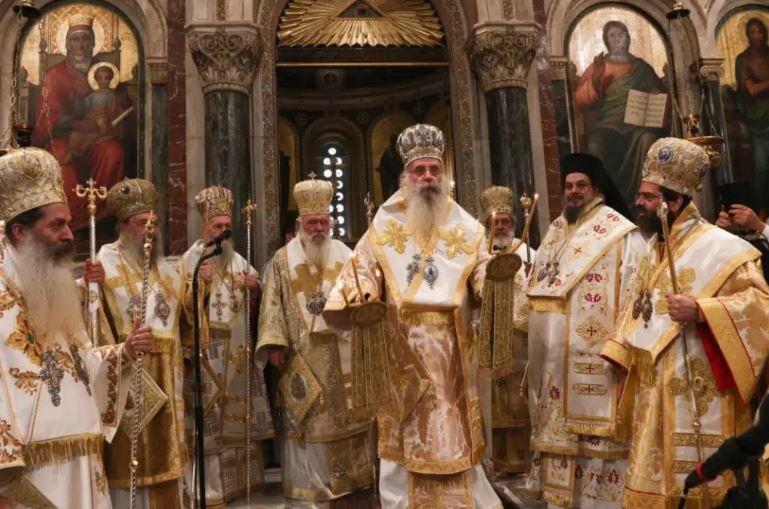 Τρία χρόνια Αρχιερωσύνης, δύο χρόνια ποιμαντικής πατρότητας στην Αρκαδία