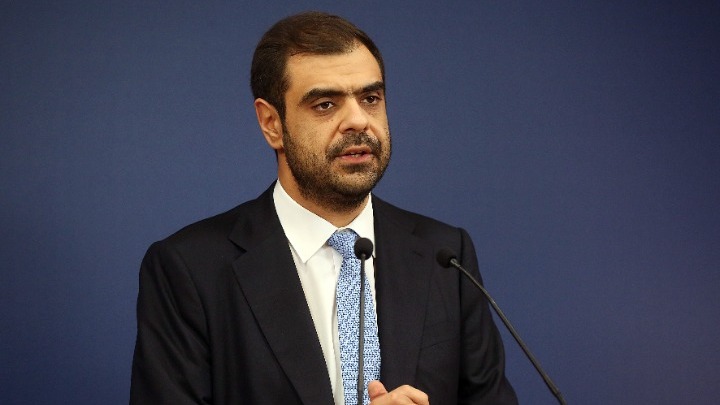 Παύλος Μαρινάκης για Μονή Σινά: Η συμφωνία παρέχει «στέρεο νομικό θεμέλιο» μετά από 1.500 χρόνια