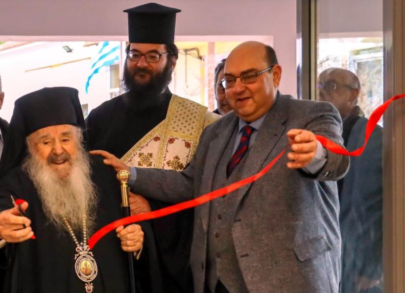 Ο Δήμαρχος Δυτικής Λέσβου για την παραίτηση του Μητροπολίτη Μηθύμνης Χρυσοστόμου