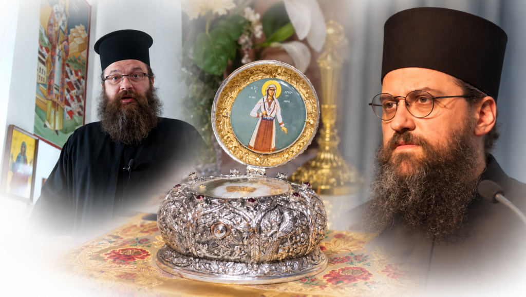 Η Αγία Χρυσή και ο Ορθόδοξος μοναχισμός στο podcast της «Επικαιρότητας» του Pemptousia FM