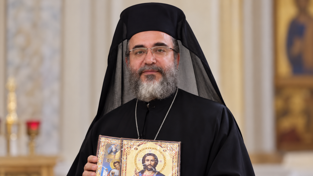 Νέος Πατριαρχικός Έξαρχος στα ΗΑΕ ο Εψηφισμένος Επίσκοπος Ούρφα Αλέξιος