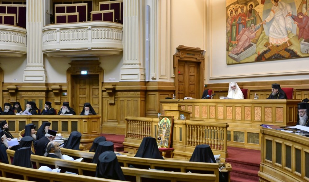 Ιερά Σύνοδος του Πατριαρχείου Ρουμανίας: Ανησυχία για τη δράση αιρετικών και σχισματικών