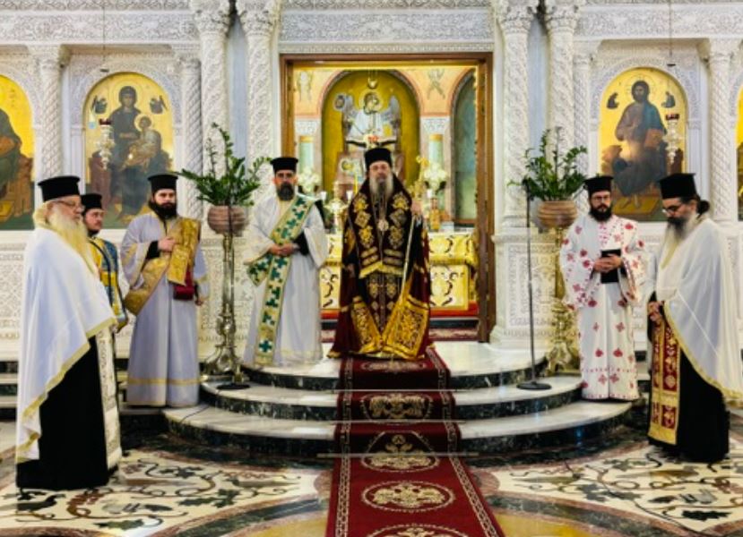 Η εορτή του Αγίου Αρτεμίου στην Πάτρα