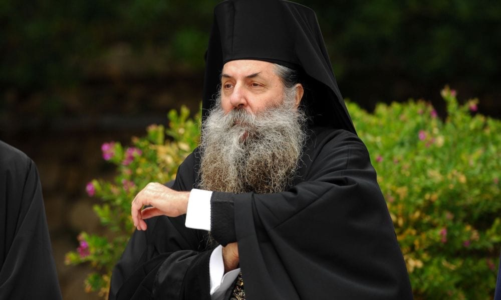Πειραιώς Σεραφείμ: «Οι σύγχρονοι Βοηθοί Επίσκοποι είναι οι Χωρεπίσκοποι των Ιερών Κανόνων»