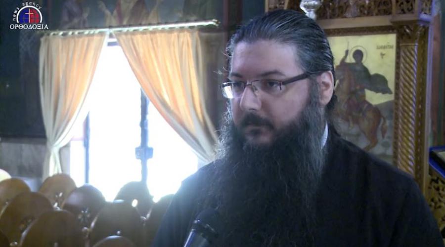 Ο Αρχιμανδρίτης Φιλούμενος Ρούμπης στις “Ορθόδοξες Διαδρομές”
