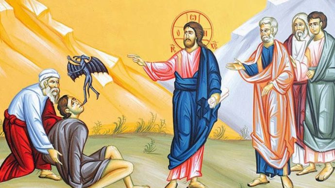 Δέσμιοι στα πάθη μας ή ελεύθεροι;