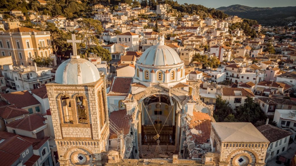 Έξι χρόνια από τον σεισμό στη Σάμο
