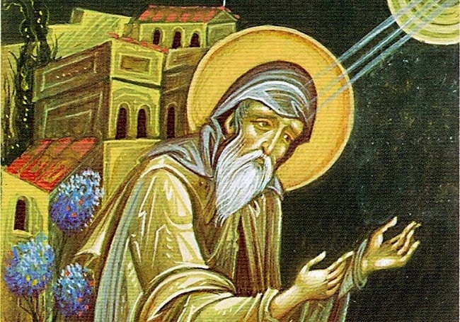 12 Οκτωβρίου: Εορτάζει ο Όσιος Συμεών ο Νέος Θεολόγος