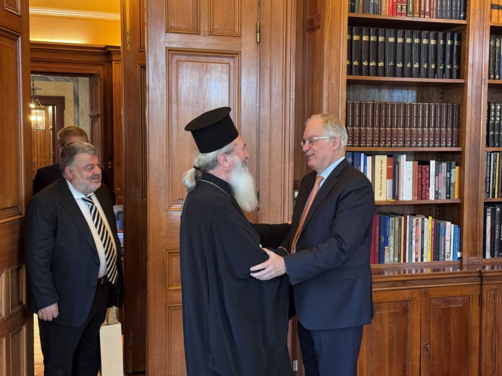 Παρουσία του Προέδρου της Δημοκρατίας θα τιμηθεί η εορτή του Αγίου Γερασίμου στην Κεφαλονιά