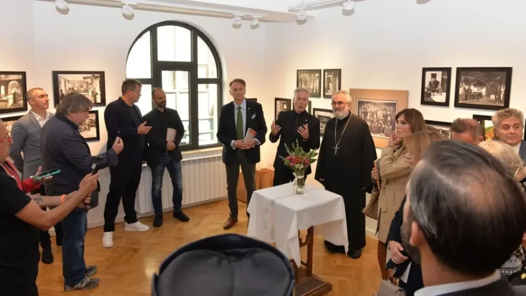 Thessaloniki promotes cultural and religious tourism in Bucharest