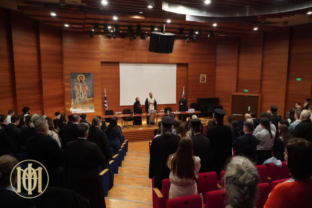 Θεσσαλονίκης Φιλόθεος: Επέδωσε τα διοριστήρια των 386 κατηχητών και κατηχητριών