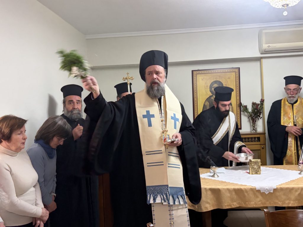 Θεσσαλονίκης Φιλόθεος: Η φροντίδα για τον άνθρωπο που δοκιμάζεται αποτελεί ουσιαστική έκφραση της ζωής της Εκκλησίας