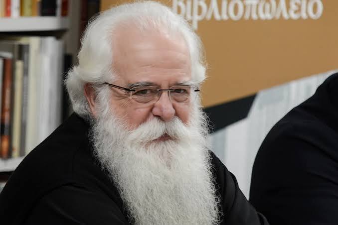 Δημητριάδος Ιγνάτιος: «Η μηχανή δεν θα μας αγαπήσει ποτέ»