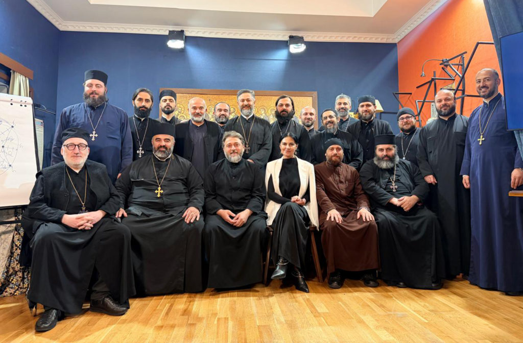 საპატრიარქოში დასრულდა ‘ღირებულებითი განათლების’ კლუბის ხელმძღვანელების კვალიფიკაციის ამაღლების ტრენინგის მორიგი ეტაპი