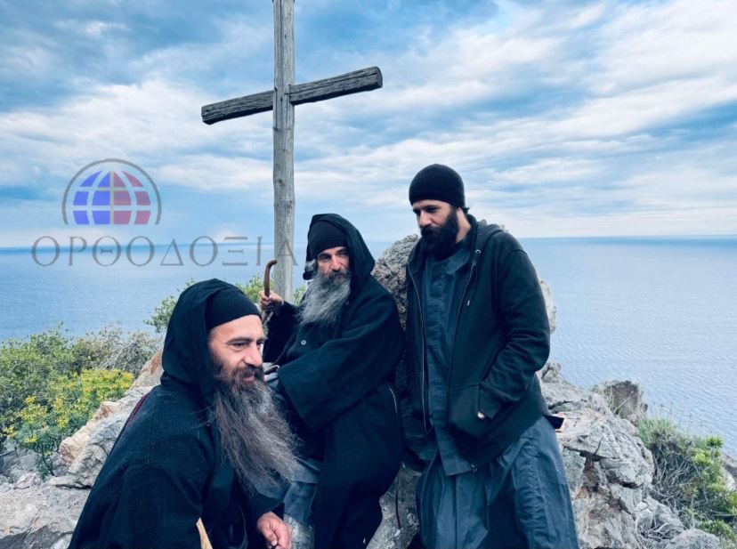 Η σειρά Άγιος Ιωσήφ ο Ησυχαστής στο επίκεντρο της σημερινής “Επικαιρότητας” με τη Μαρία Γιαχνάκη