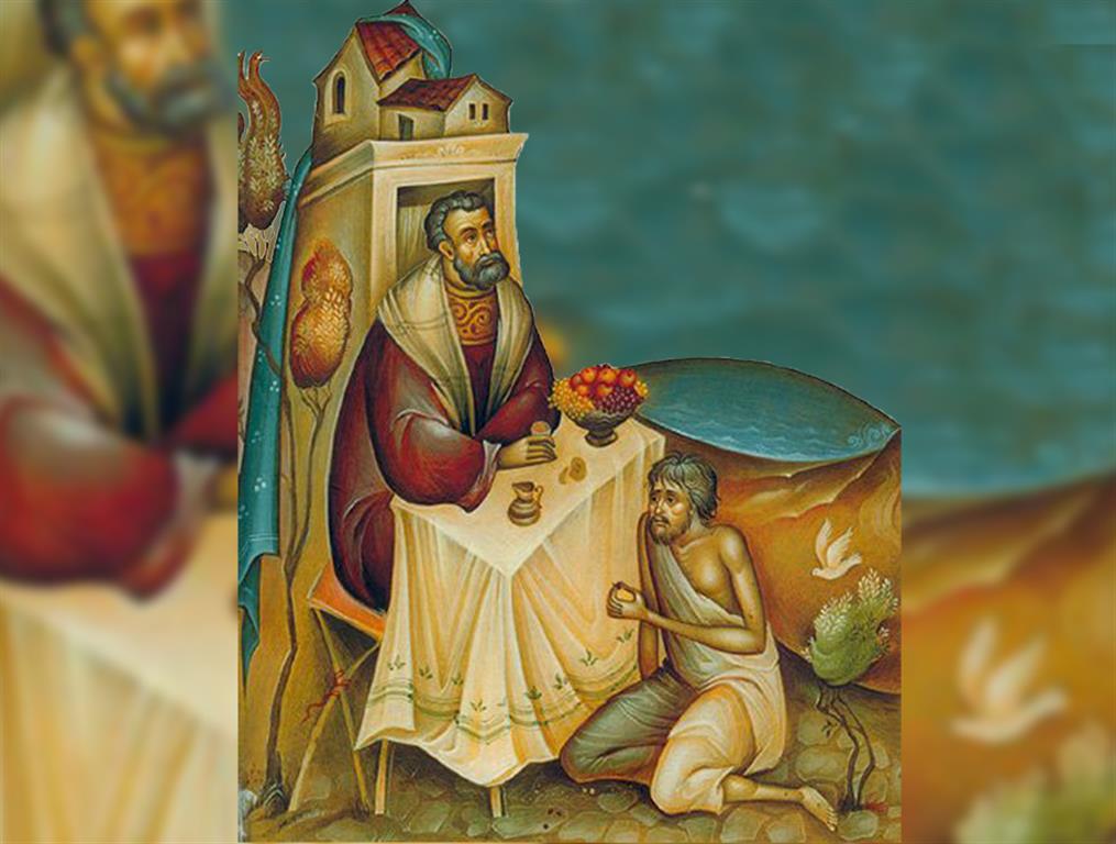 π. Ραφαήλ Μισιαούλης: «Δώσε ψωμί και πάρε Παράδεισο»