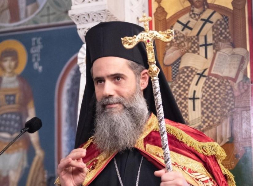 Ο Επίσκοπος Χριστουπόλεως Βαρνάβας στις “Ορθόδοξες Διαδρομές” (HXHTIKO)