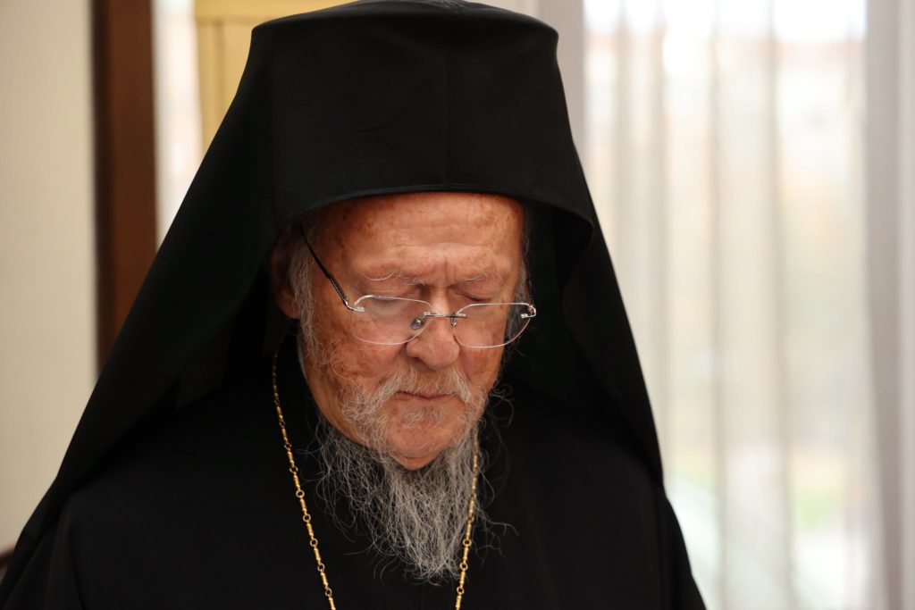 Η εποχή Βαρθολομαίου