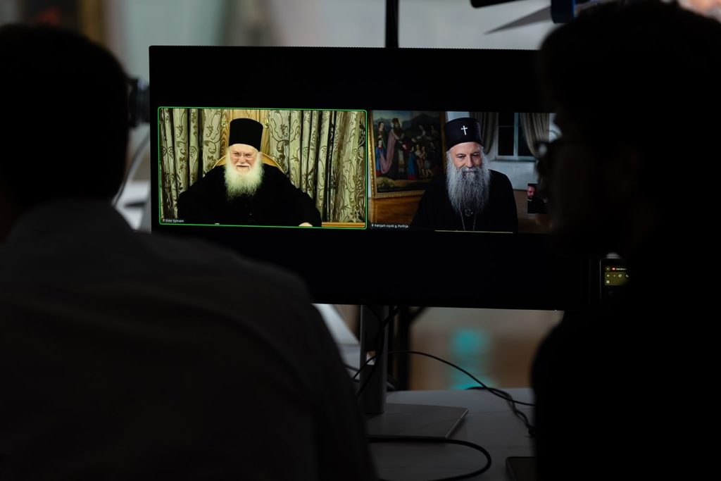 Τεμάχιο του Τιμίου Ξύλου εκ της Ι.Μ.Μ. Βατοπαιδίου σύντομα στο Βελιγράδι
