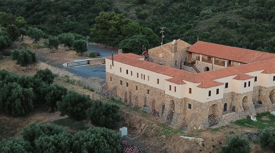 Η Ιερά Μονή Βελανιδιάς: Ιστορικό και πνευματικό κέντρο της Μεσσηνίας (ΒΙΝΤΕΟ)
