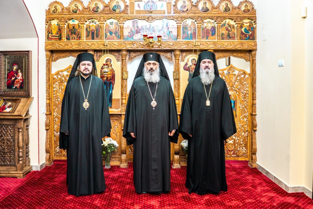 Μητρόπολη Βεσσσαραβίας: Όρισε δύο υποψήφιους για θέση του Επισκόπου Μπάλτσι