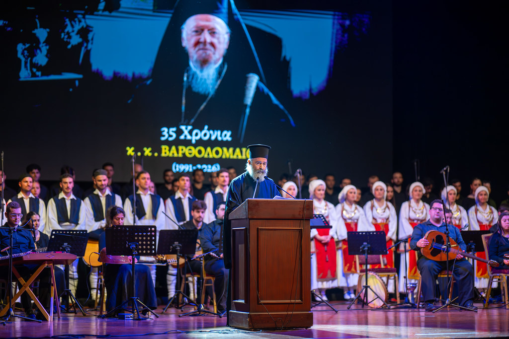 «Ἡ ζωή ἦν τό φῶς»: Μεγαλειώδης εκδήλωση της Αρχιεπισκοπής Αυστραλίας για τον Οικουμενικό Πατριάρχη