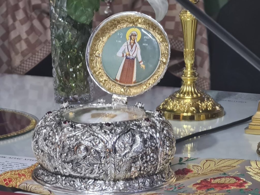 Η Αγία Χρυσή και ο Ορθόδοξος Μοναχισμός στο επίκεντρο της “Επικαιρότητας” σήμερα στο Pemptousia FM