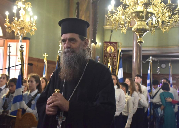 Αναχώρησε για την αιωνιότητα ο Πρωτοπρεσβύτερος π. Γεράσιμος Ζαμπέλης