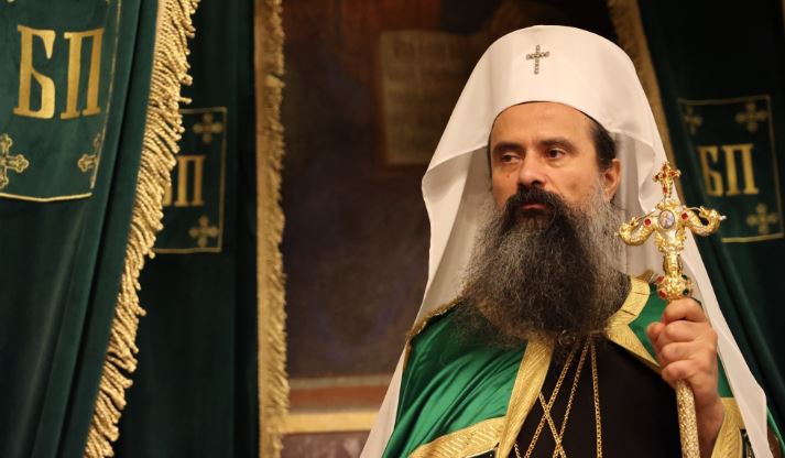 Обръщение на Негово Светейшество Българския патриарх Даниил в началото на новата Академична учебна година