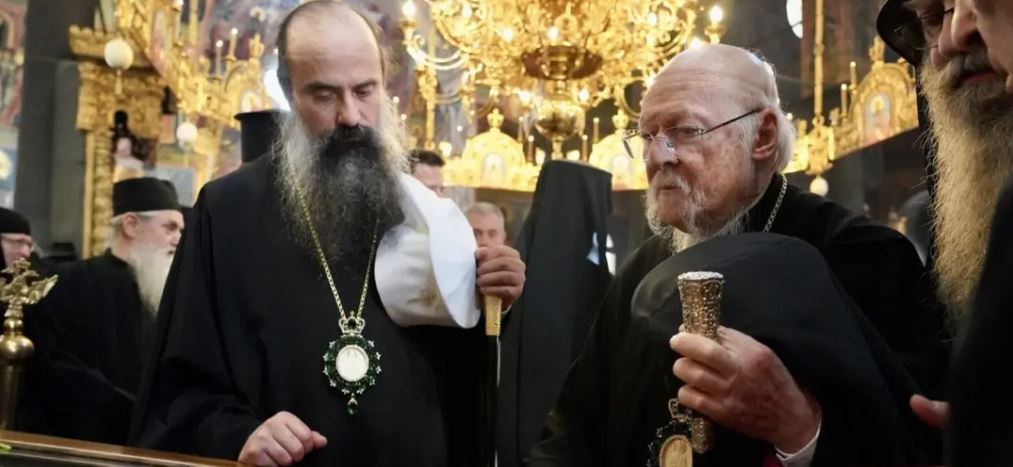 Ecumenical Patriarch describes St John of Rila as ‘a golden coin bearing God’s imprint’