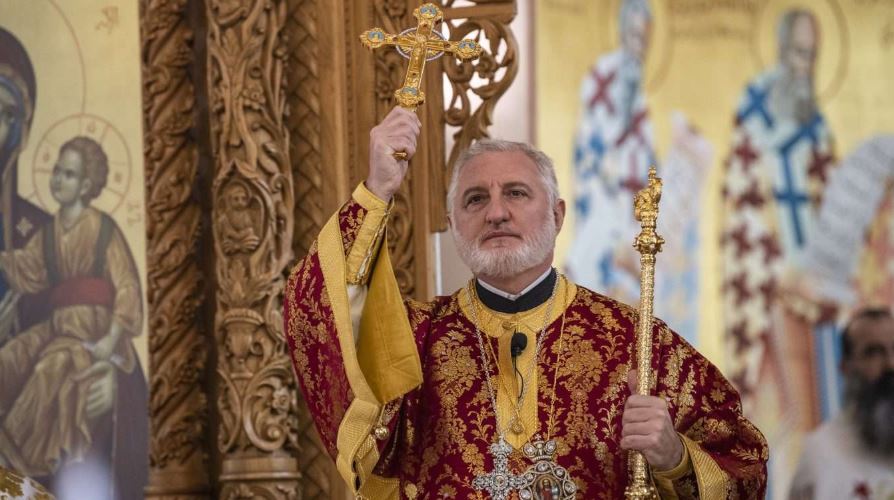 Archbishop tells Jordan church ‘all suffer together’ after Hamoud shooting