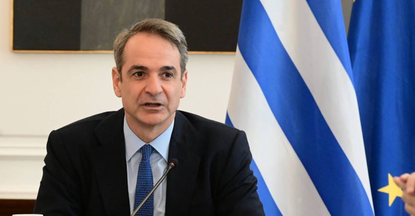 Greek PM Kyriakos Mitsotakis: Agreement Between Sinai Monastery and Egypt “A Development of Historic Significance”