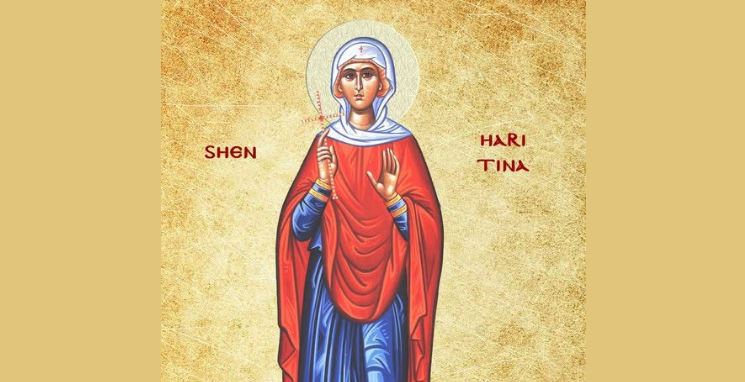 Dëshmoret Haritina, Mamelkta. Oshënare Metodia. Oshënar Evdhokimi. Hierodëshmor Ermogjeni