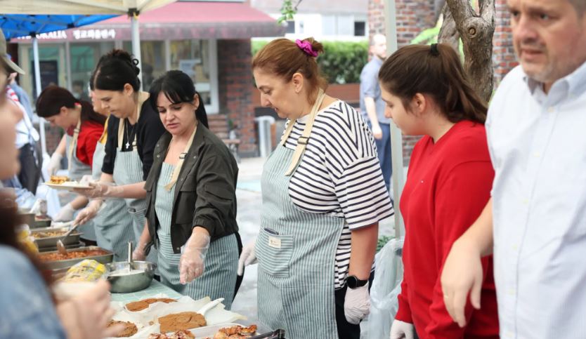 The 2026 Autumn International Food Festival in Seoul