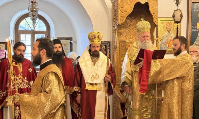 Митрополит Јоаникије: Гдје год је Света Петка крочила, Божији благослов је пронијела