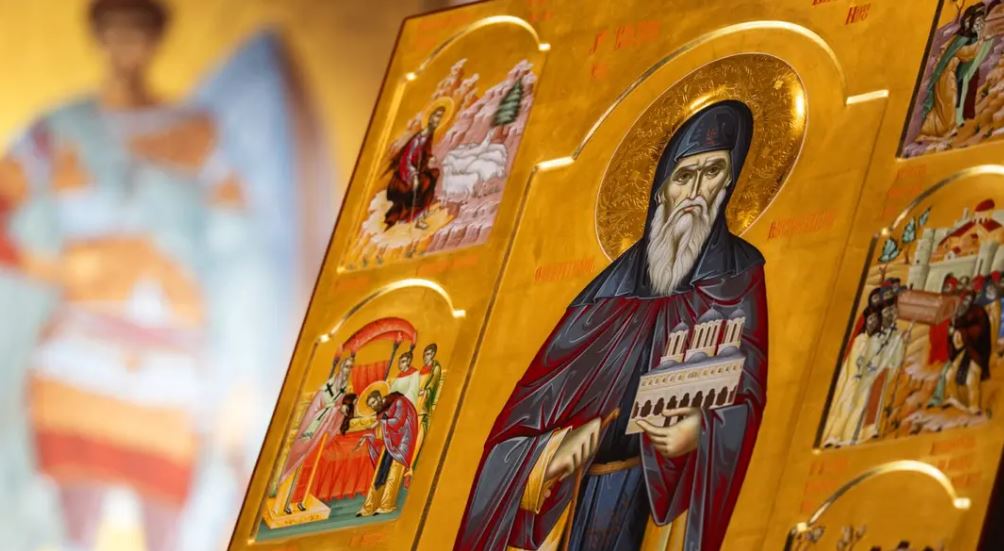 Dimitrie cel Nou, Ocrotitorul Bucureștilor, la Catedrala Patriarhală (VIDEO)