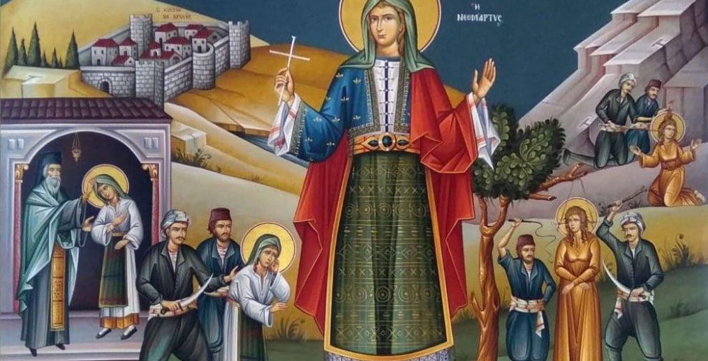 În nordul Greciei au fost descoperite moaștele unei mucenițe: Sfânta Hrisi