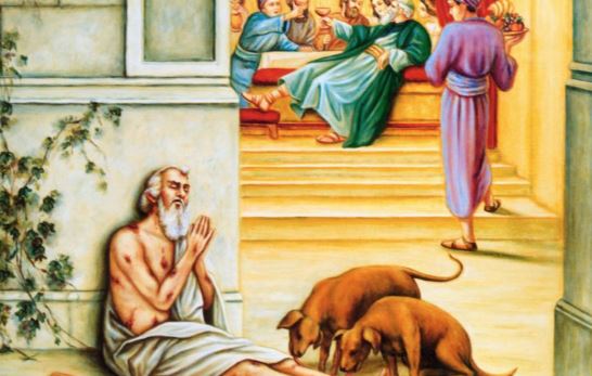 Η αιωνιότητα αρχίζει από τον τρόπο που αγαπάμε