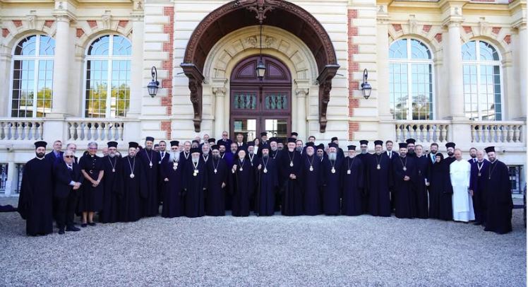 Fortlumturia e Tij, Joani, Kryepiskop i Tiranës, Durrësit dhe i Gjithë Shqipërisë merr pjesë në Konferencën Shkencore Ndërkombëtare të organizuar nga Patriarkana Ekumenike