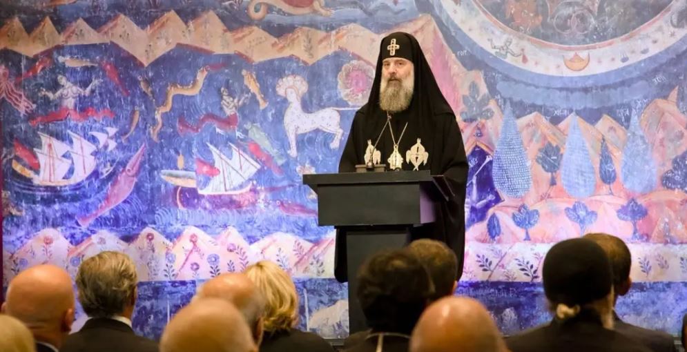 Patriarhul Georgiei a subliniat rolul credinței în societate la 1.700 de ani de când creștinismul a devenit religie de stat