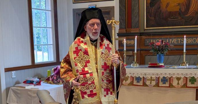 Address by His Eminence Metropolitan Cleopas of Sweden on the Fourth Sunday of Luke