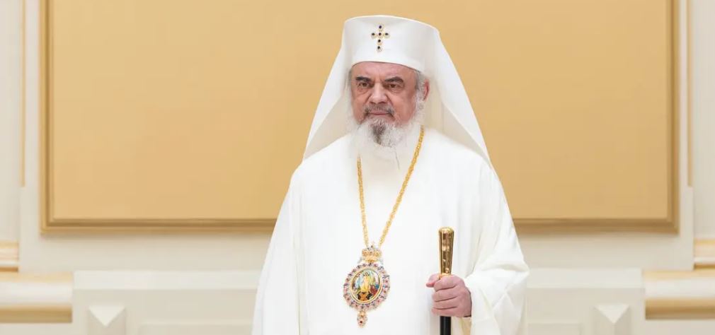 Romania’s Patriarch Wishes Pope Leo XIV Good Health